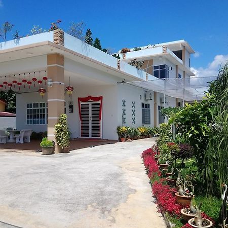 Tangkak Greenville Homestay 외부 사진