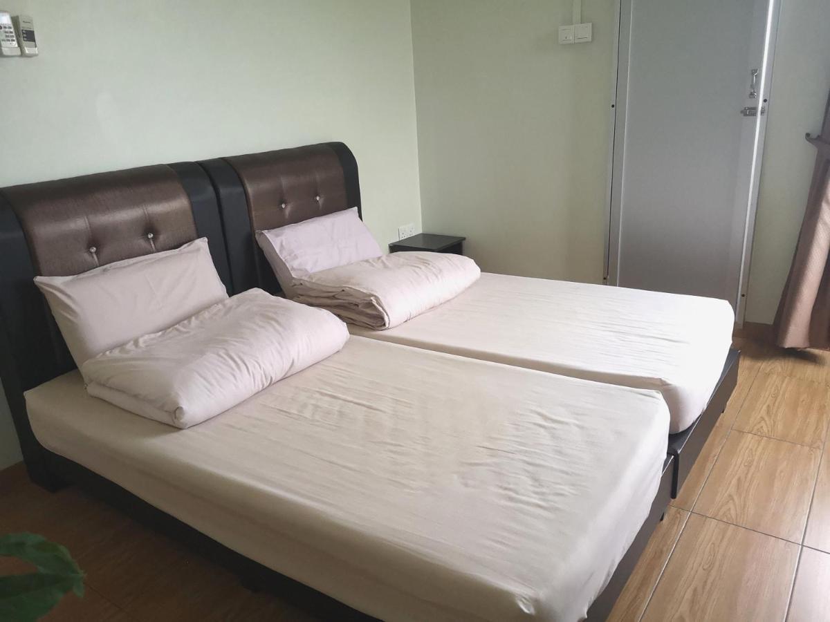 Tangkak Greenville Homestay 외부 사진